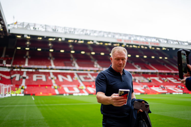 Photo by Ash Donelon/Manchester United via Getty Images