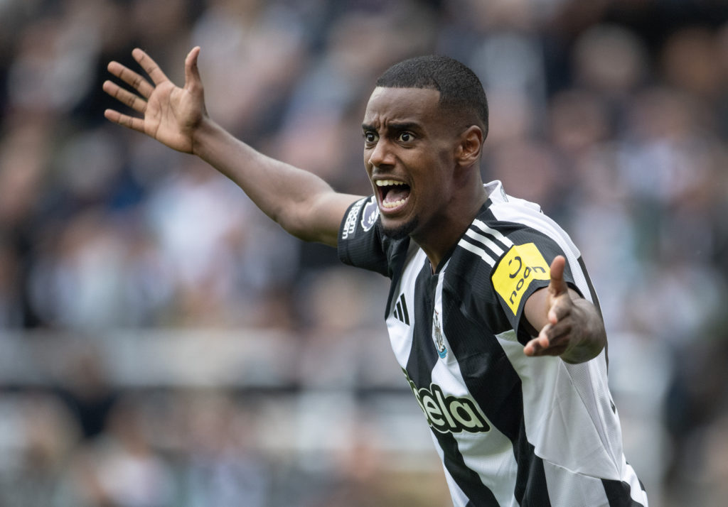 Newcastle United FC v Tottenham Hotspur FC - Premier League