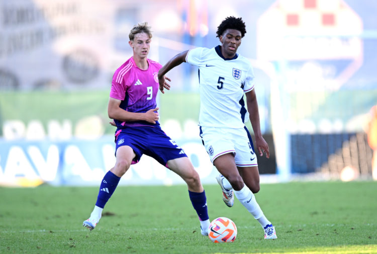 Photo by Jurij Kodrun - The FA/The FA via Getty Images