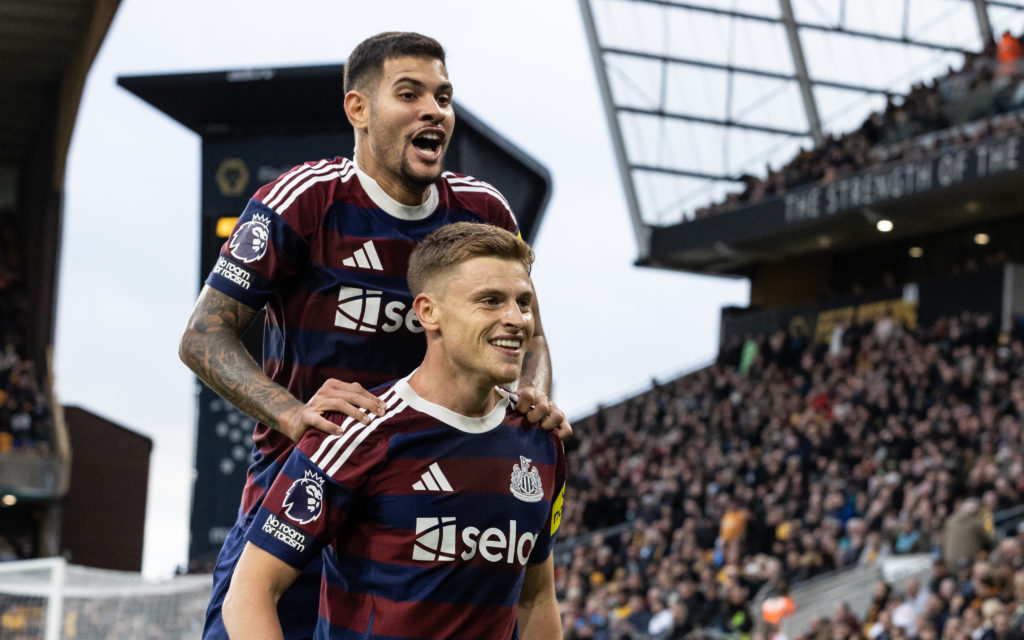 Wolverhampton Wanderers FC v Newcastle United FC - Premier League