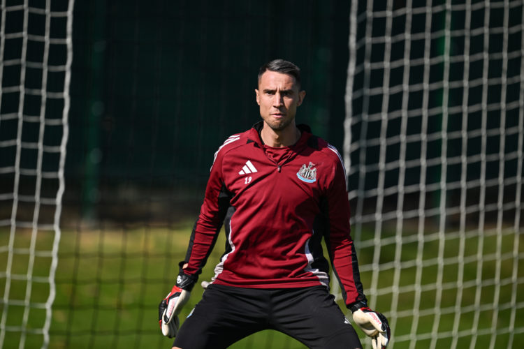 Photo by Serena Taylor/Newcastle United via Getty Images
