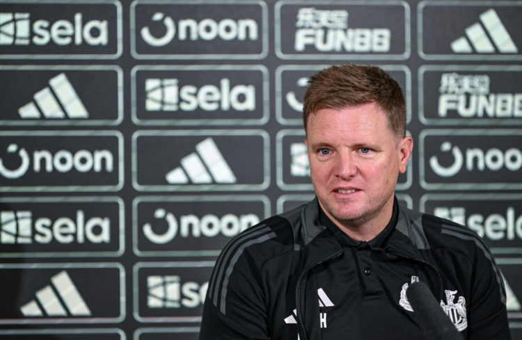 Photo by Serena Taylor/Newcastle United via Getty Images