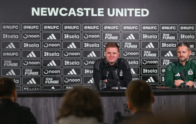 Photo by Serena Taylor/Newcastle United via Getty Images