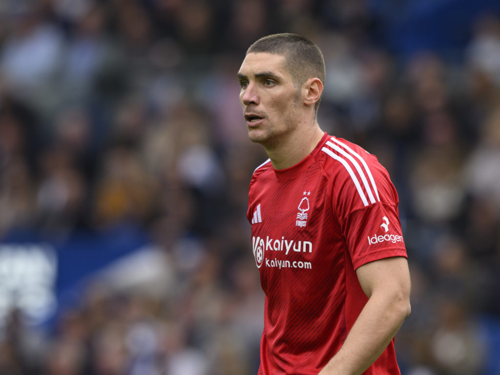 Brighton & Hove Albion FC v Nottingham Forest FC - Premier League