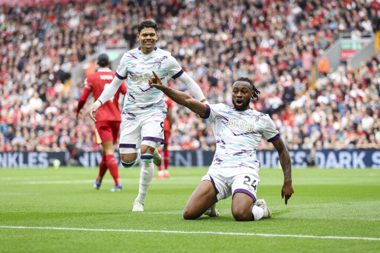 Photo by Robin Jones - AFC Bournemouth/AFC Bournemouth via Getty Images