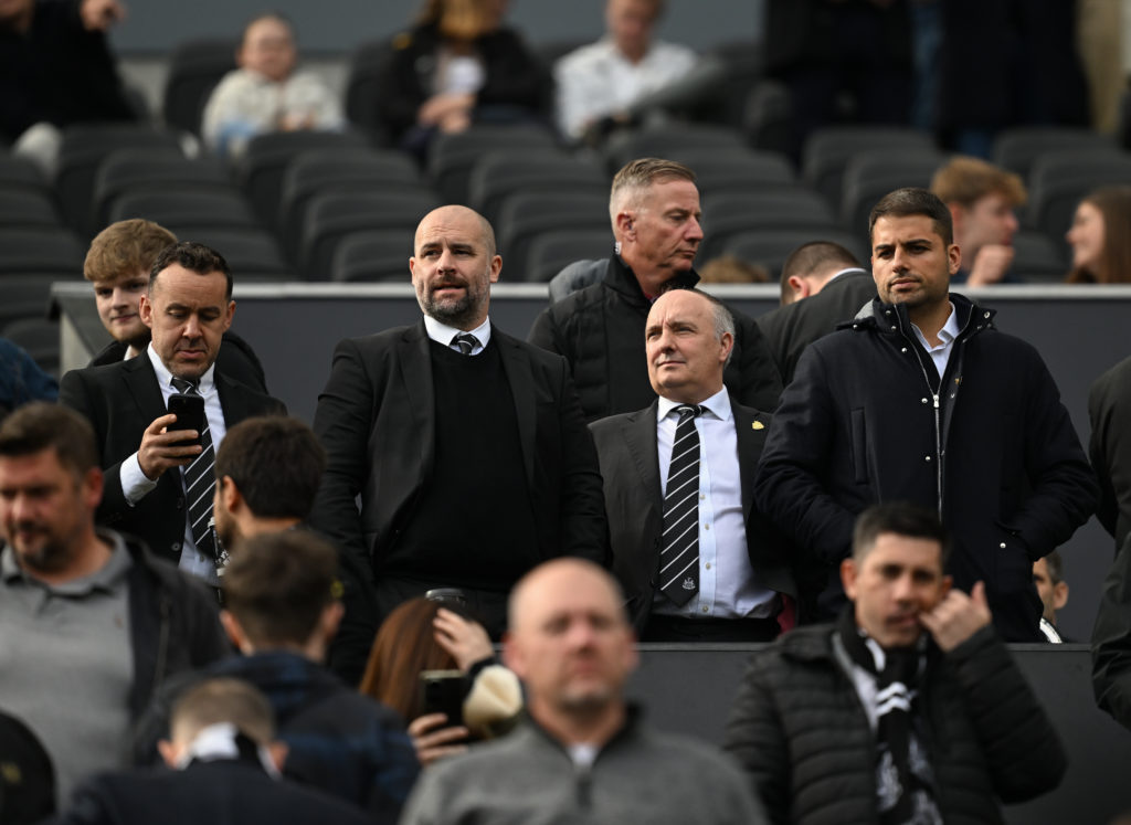 Newcastle United FC v Manchester City FC - Premier League