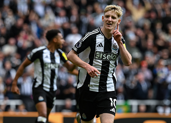 Newcastle United FC v Manchester City FC - Premier League