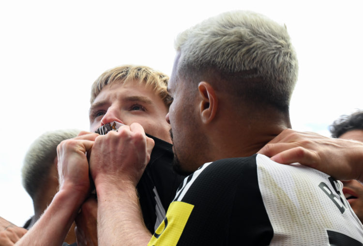 Photo by Serena Taylor/Newcastle United via Getty Images