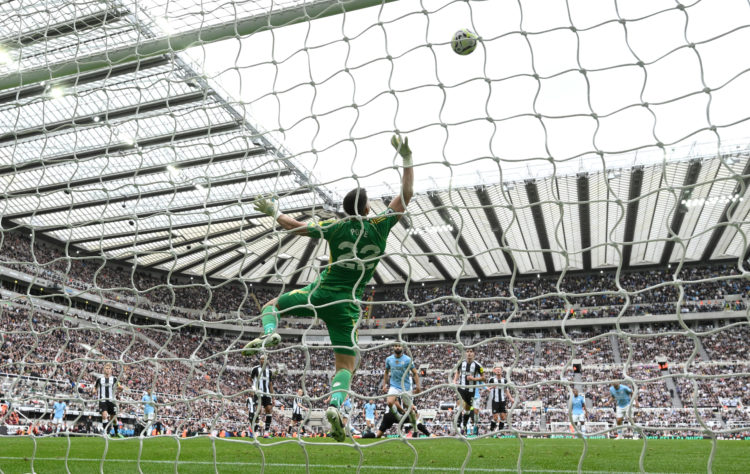 Photo by Stu Forster/Getty Images