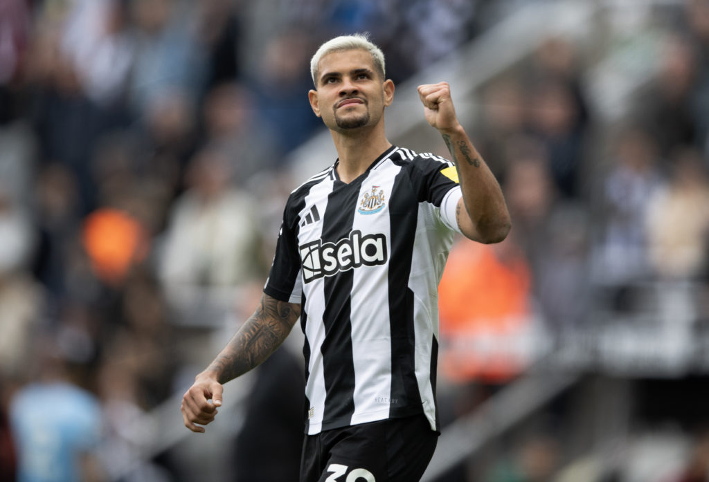 Newcastle United FC v Manchester City FC - Premier League