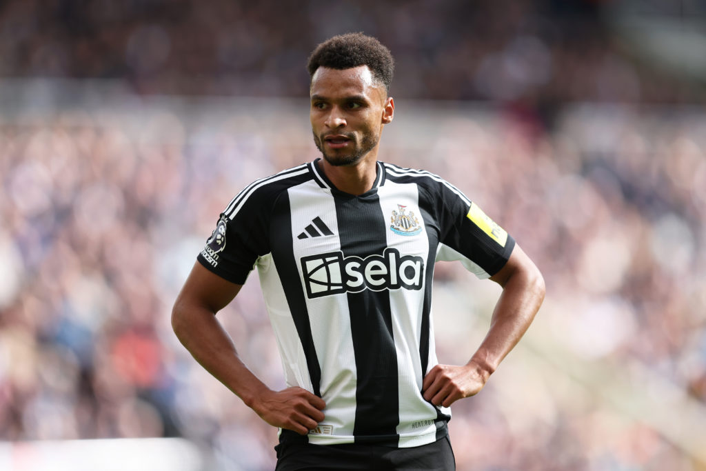Newcastle United FC v Manchester City FC - Premier League