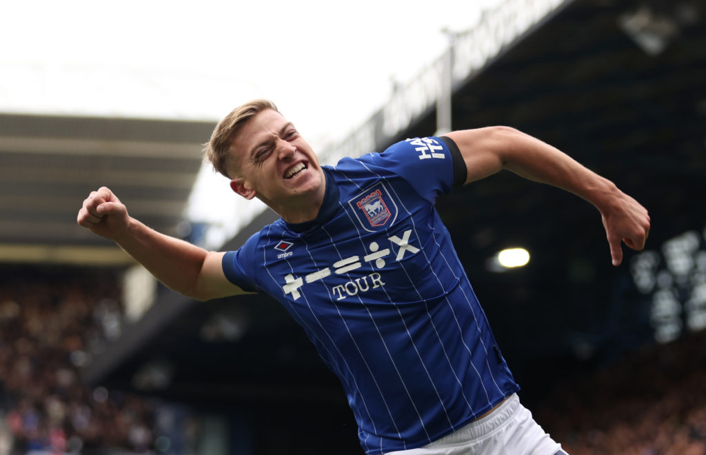 Ipswich Town FC v Aston Villa FC - Premier League