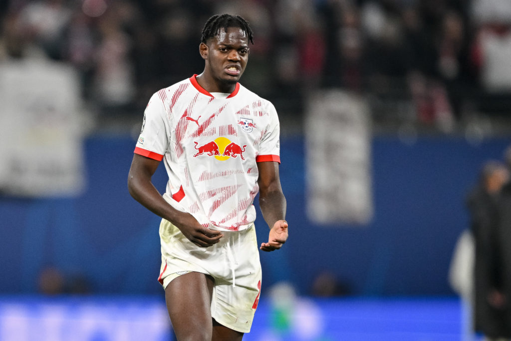 RB Leipzig v Juventus - UEFA Champions League 2024/25 League Phase MD2