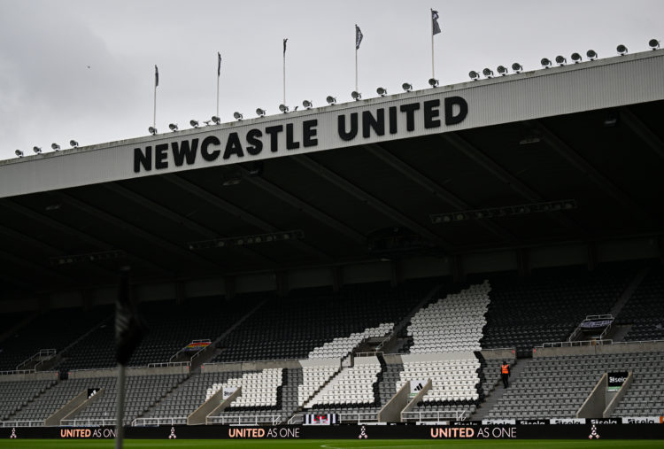 Photo by Serena Taylor/Newcastle United via Getty Images