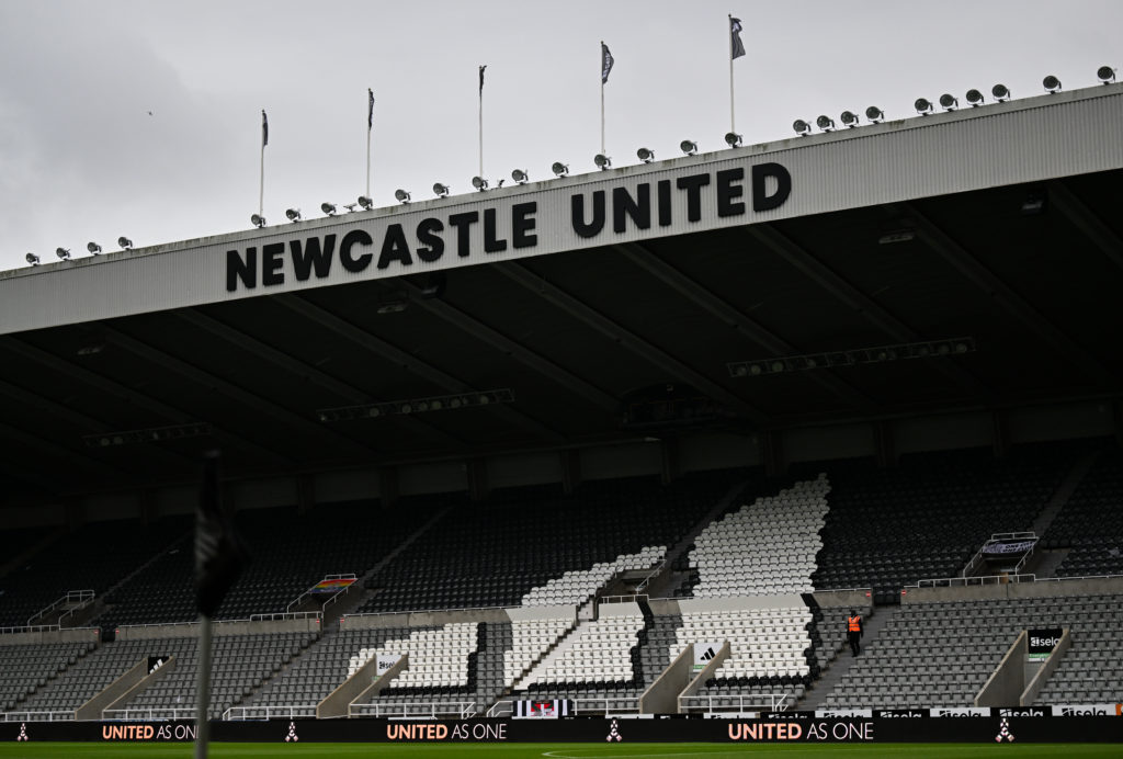 Newcastle United v AFC Wimbledon - Carabao Cup Third Round