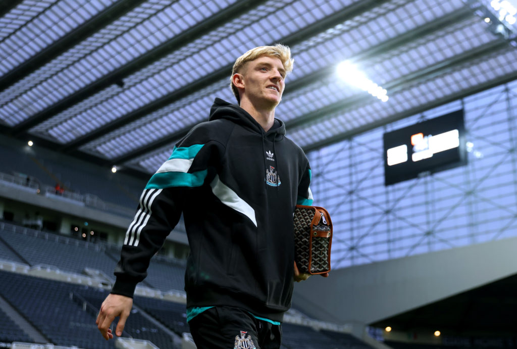 Newcastle United v AFC Wimbledon - Carabao Cup Third Round