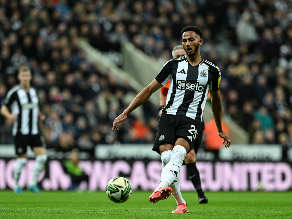 Newcastle United FC v AFC Wimbledon - Carabao Cup round three