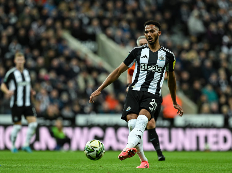 Photo by Serena Taylor/Newcastle United via Getty Images