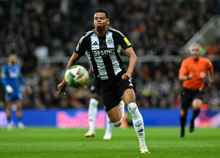 Photo by Serena Taylor/Newcastle United via Getty Images