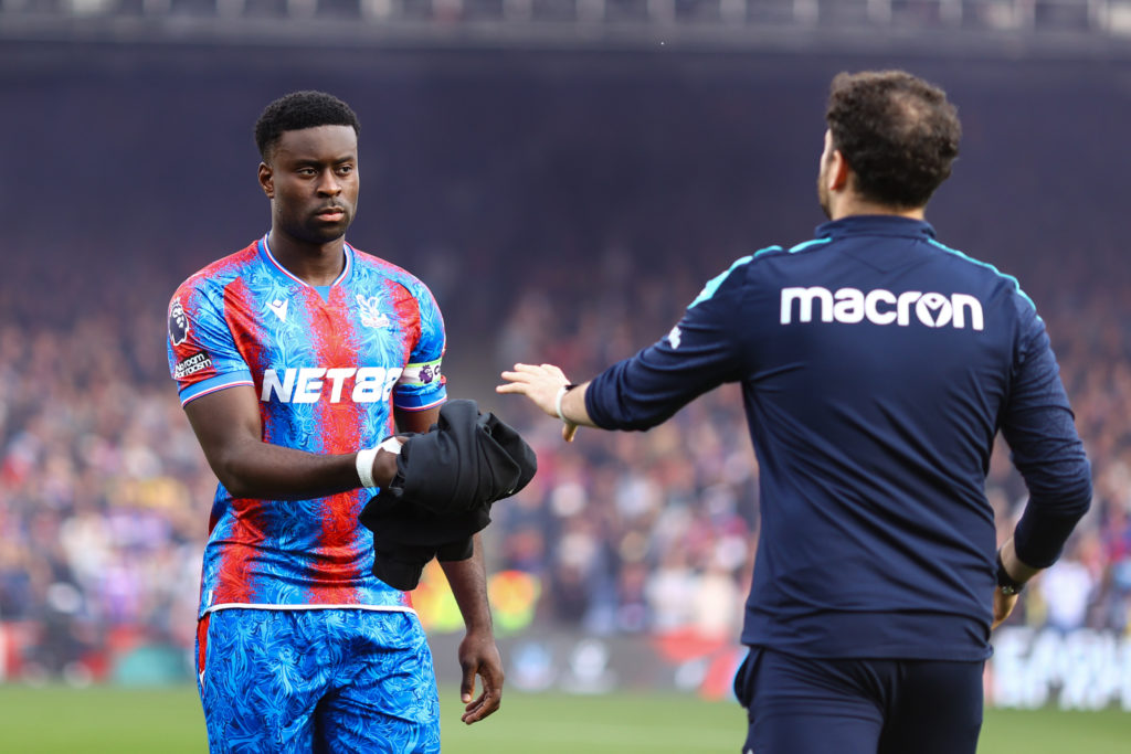 Crystal Palace FC v Liverpool FC - Premier League