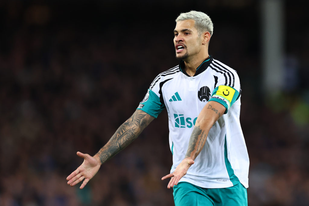 Everton FC v Newcastle United FC - Premier League