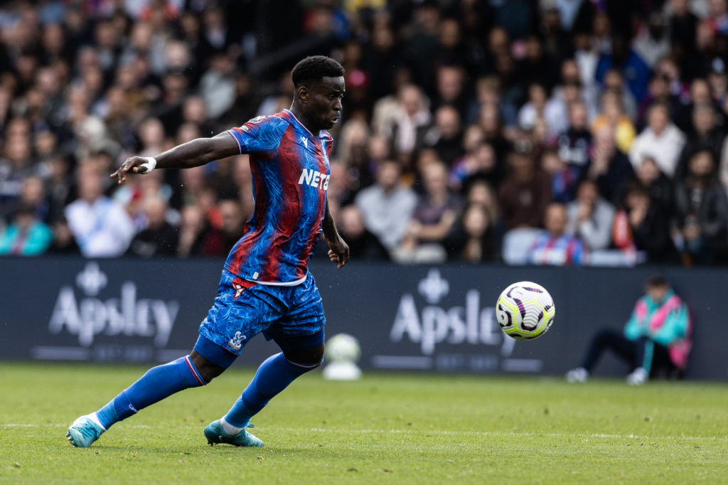 Crystal Palace FC v Liverpool FC - Premier League