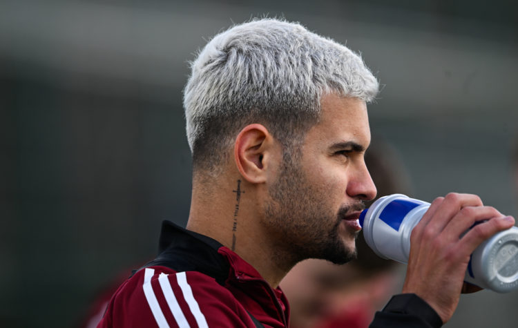 Photo by Serena Taylor/Newcastle United via Getty Images