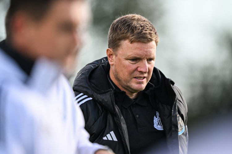 Photo by Serena Taylor/Newcastle United via Getty Images
