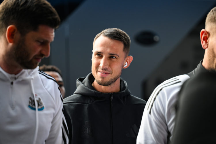 Photo by Serena Taylor/Newcastle United via Getty Images