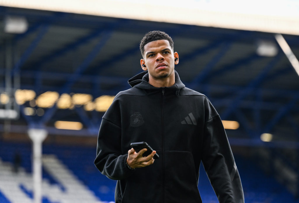 Everton FC v Newcastle United FC - Premier League