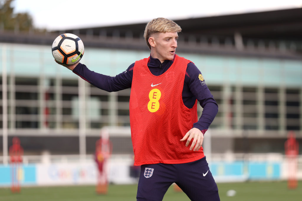 England October Nations League Camp Arrivals And Training Session