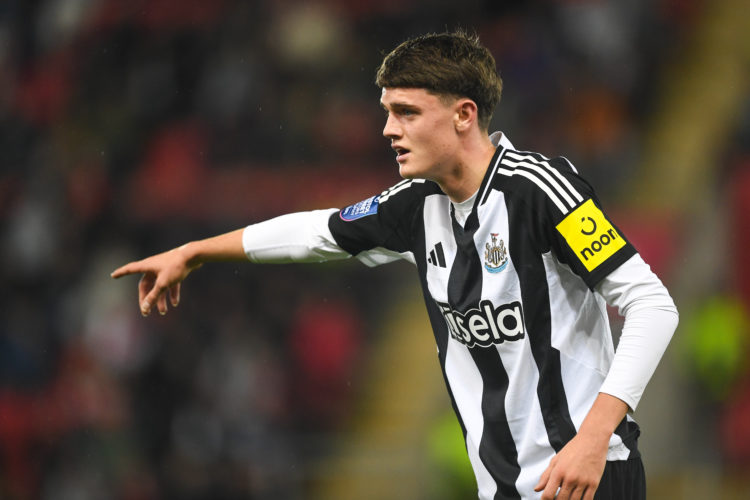 Photo by Harriet Massey/Newcastle United via Getty Images