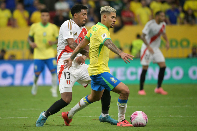 Photo by NELSON ALMEIDA/AFP via Getty Images
