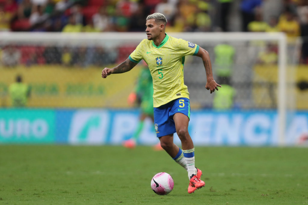 Brazil v Peru - FIFA World Cup 2026 Qualifier