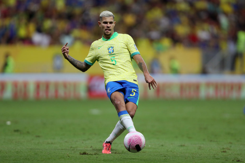 Brazil v Peru - FIFA World Cup 2026 Qualifier