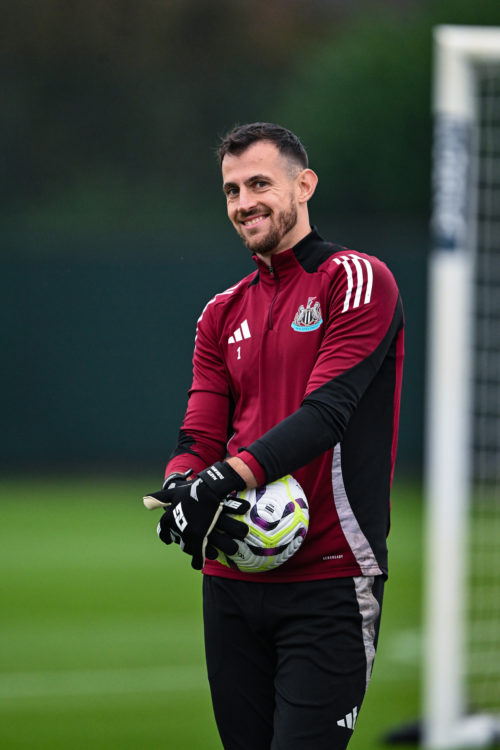 Photo by Serena Taylor/Newcastle United via Getty Images
