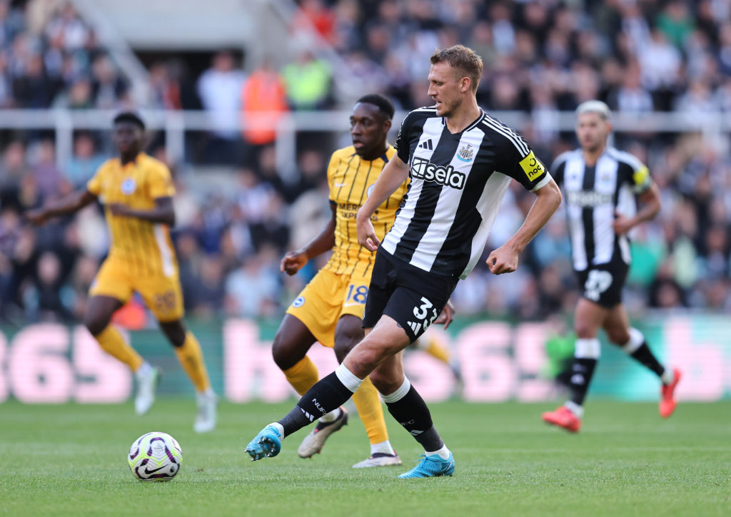 Newcastle United FC v Brighton & Hove Albion FC - Premier League