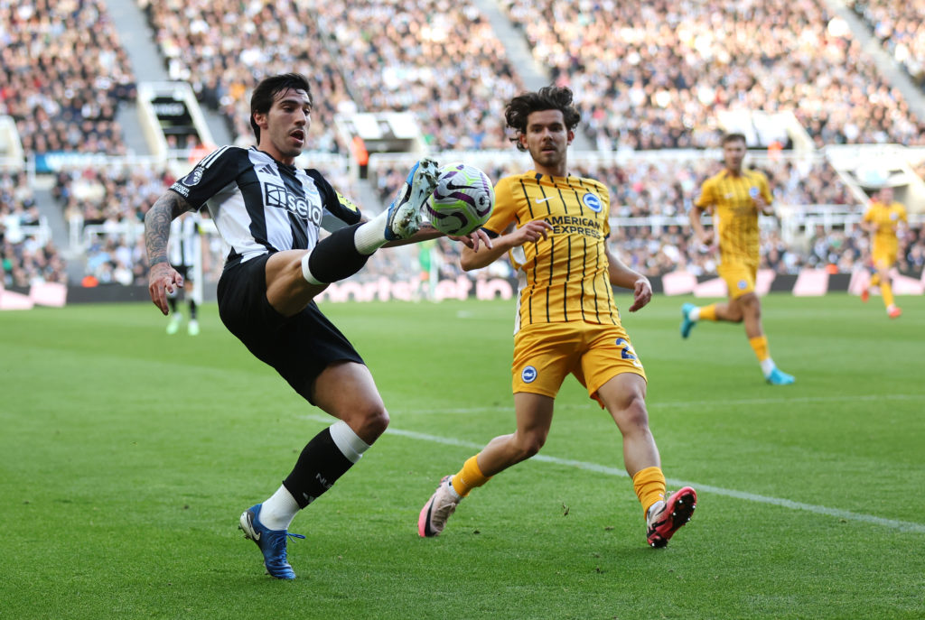 Newcastle United FC v Brighton & Hove Albion FC - Premier League
