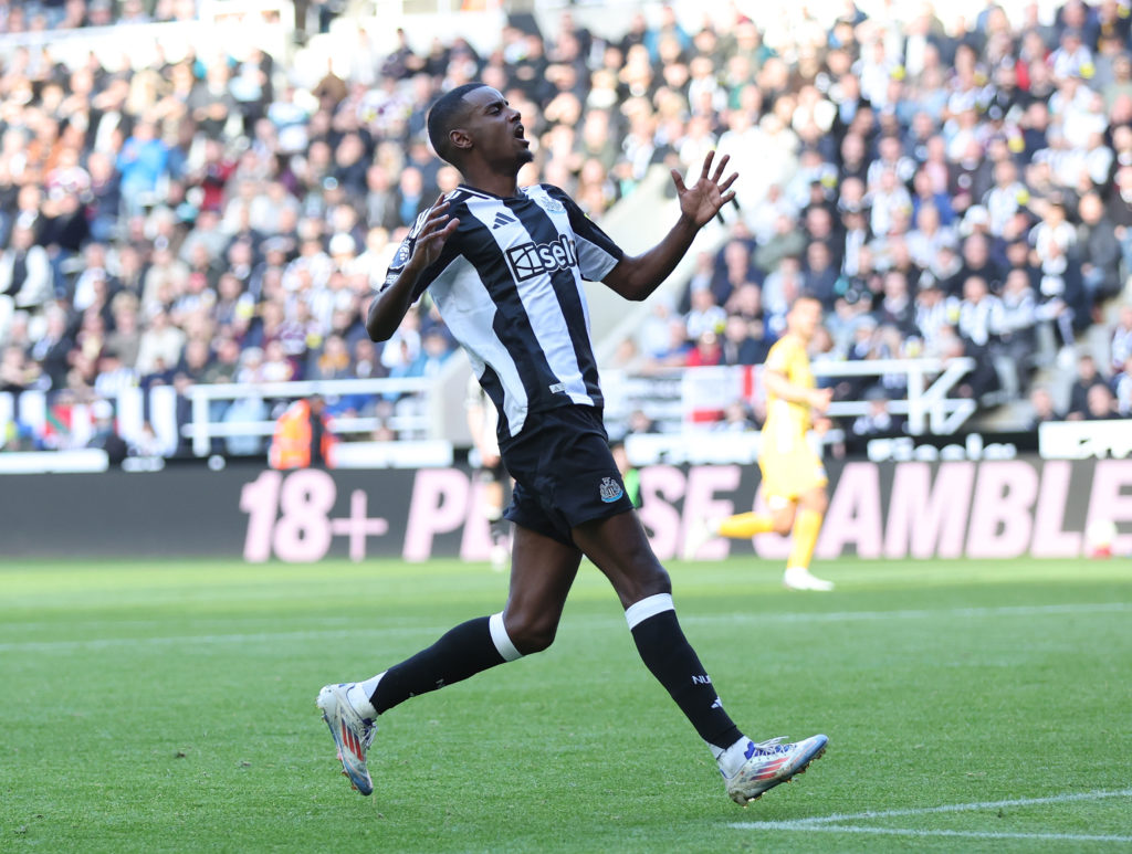 Newcastle United FC v Brighton & Hove Albion FC - Premier League