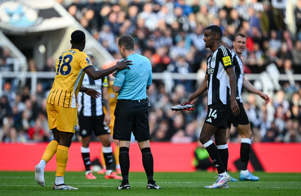 Newcastle United FC v Brighton & Hove Albion FC - Premier League