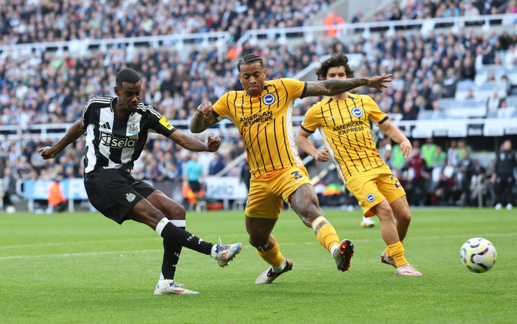 Newcastle United FC v Brighton & Hove Albion FC - Premier League