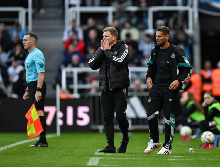 Photo by Serena Taylor/Newcastle United via Getty Images