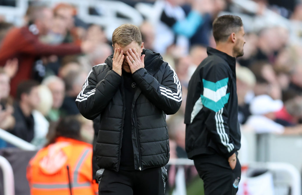 Newcastle United FC v Brighton & Hove Albion FC - Premier League