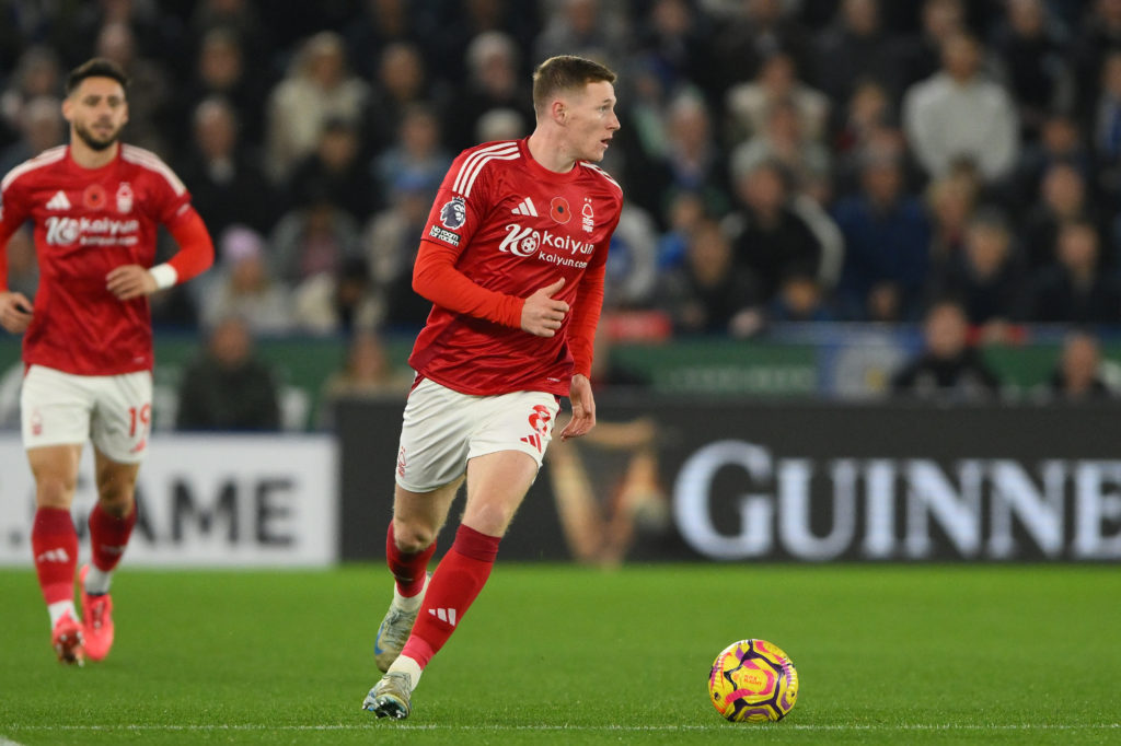 Leicester City FC v Nottingham Forest FC - Premier League