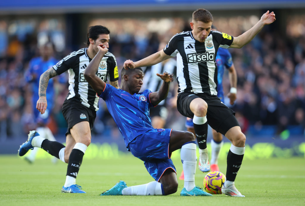 Chelsea FC v Newcastle United FC - Premier League
