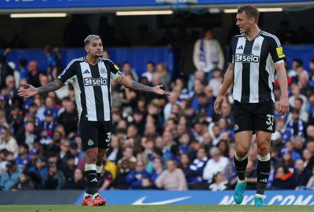 Chelsea FC v Newcastle United FC - Premier League