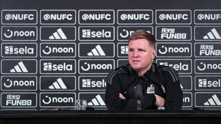 Photo by Serena Taylor/Newcastle United via Getty Images