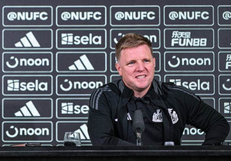Photo by Serena Taylor/Newcastle United via Getty Images