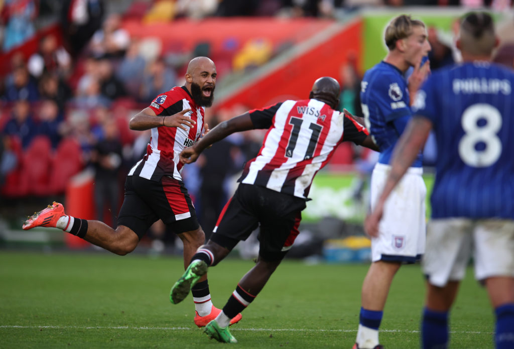 Brentford FC v Ipswich Town FC - Premier League
