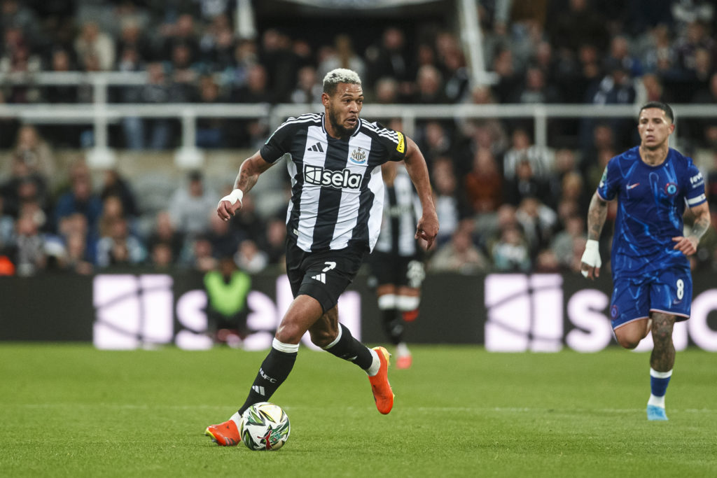 Newcastle United v Chelsea - Carabao Cup Fourth Round